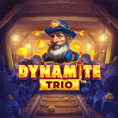 Trío Dinamita game screenshot