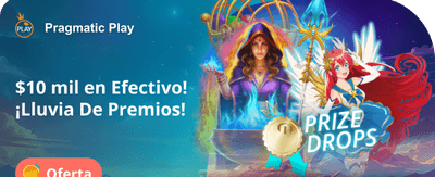 Jackpot de Casino Semanal promotion banner